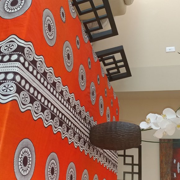 Transcontinental Tablecloth - Picture 5 of 6